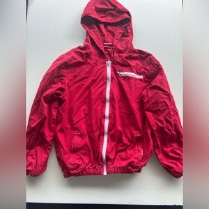 Red Brandy Melville Jacket